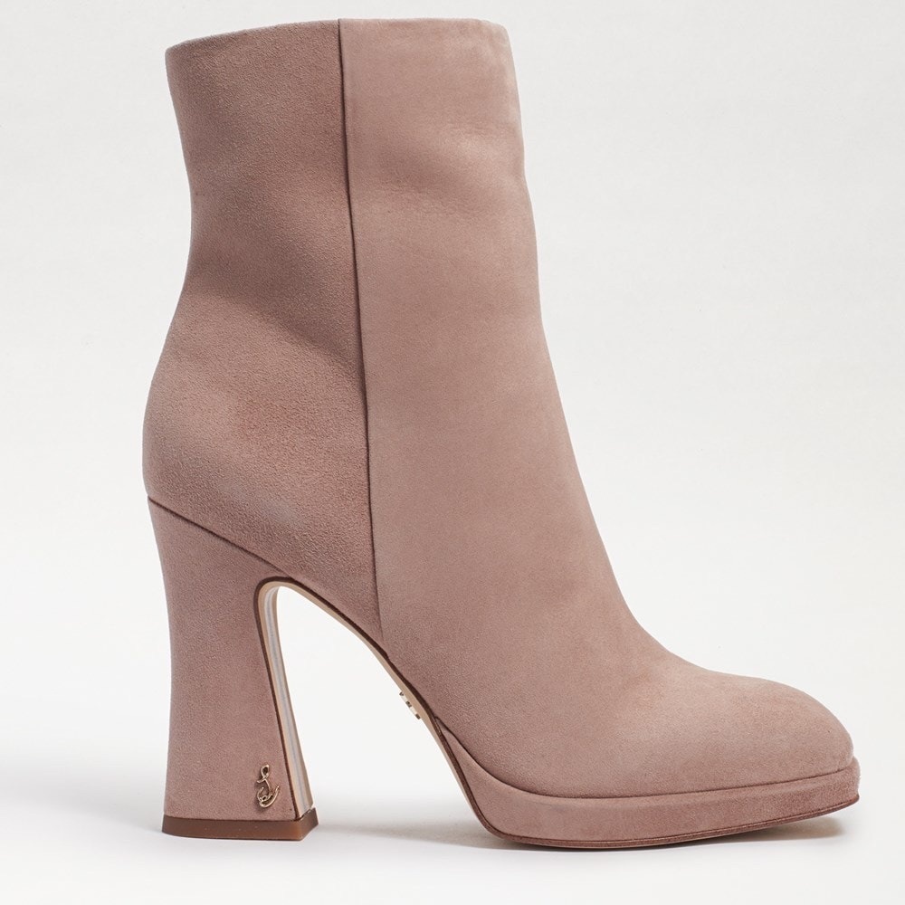 Same Edelman Jaye Ankle Boots - Picture 2 of 9